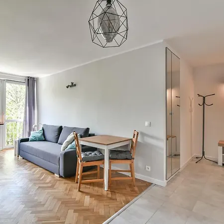 アパート Ltc - Bema Przy Swietojanskiej *