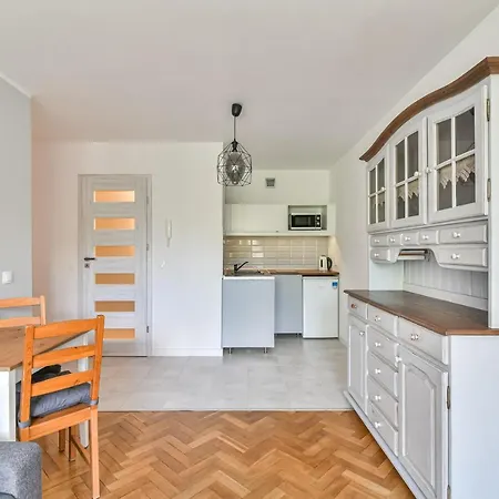 Ltc - Bema Przy Swietojanskiej アパート *