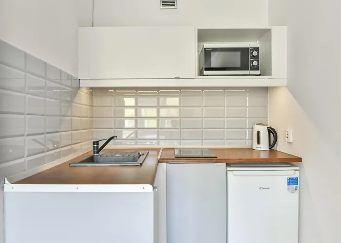 Ltc - Bema Przy Swietojanskiej Apartment *