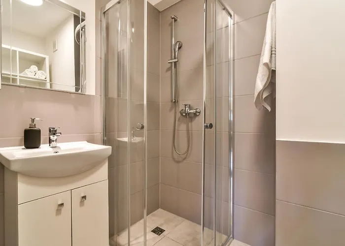 Apartment Ltc - Bema Przy Swietojanskiej Gdynia